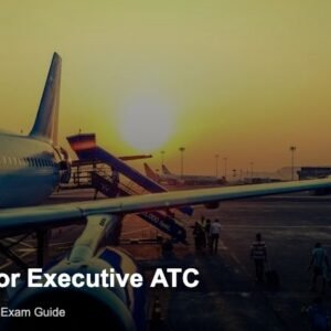 AAI Junior Executive ATC — Exam Preparation