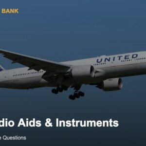 ATPL Radio Navigation & Instruments — Question Bank