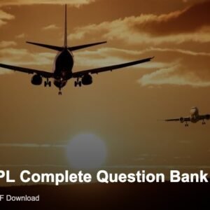 DGCA CPL Complete Question Bank — All 4 Subjects (PDF)