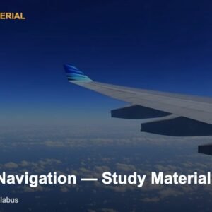 CPL Air Navigation — Study Material
