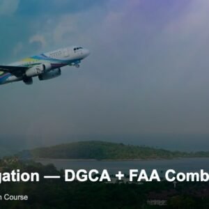 Air Navigation Question Bank — DGCA & FAA ATPL Theory